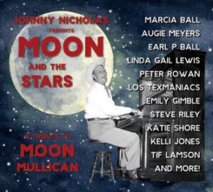 V.A. / Moon And The Stars - A Tribute To Moon Mullican