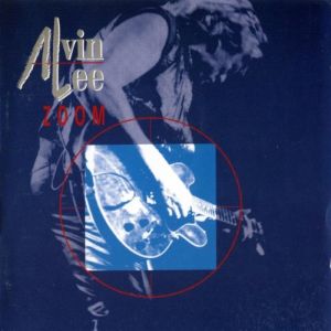 Alvin Lee - "Zoom" - LP-Review