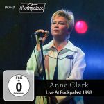 Anne Clark und der Rockpalast-Auftritt 1998 - News