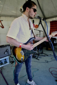 Ray Stepien (lead vocals, guitar)