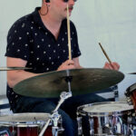 Dan van de Vorst (drums)