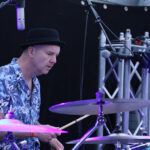 Mathieu van Uden (drums)