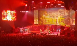 Iron Maiden in Hannover