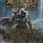 Jag Panzer - Welcome To The Hallowed Tour 2023