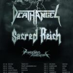 Night Of The Living Thrash Tour 2023: Death Angel, Sacred Reich, Angelus Apatrida