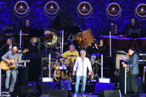 The Who in Berlin