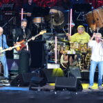 The Who mit Orchester