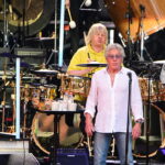 Daltrey mit Drummer Zak Starkey