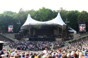 The Who With Orchestra, Berlin, Waldbühne