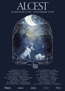 Alcest - Ecailles de Lune Tour 2023