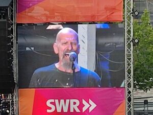 Michael Sadler SWR Open Air Ingelheim