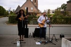 White Coffee im Juni 2023 in der Culucu Bar Kleve