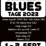 Schmölzer Bluestage 2023: Blues has a baby called Rock’n’Roll
