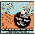 Howlin' Wolf / Boy, You Got The Blues Here! Vol.2 - 10"-Vinly-Review