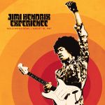 Jimi Hendrix und das Konzert vor dem Durchbruch 1967 - News