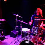 Dylan Koch (drums)