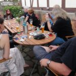 RockTimes-Treffen in Lippoldshausen "Zum Krug" 2014