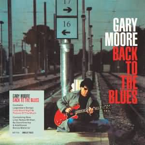 Gary Moore's "Back To The Blues" nochmal neu aufgelegt - News