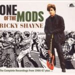 Ricky Shayne / One Of The Mods - CD-Review