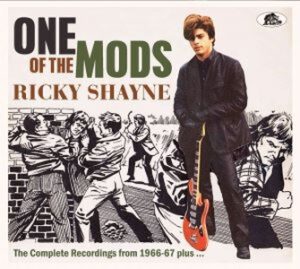 Ricky Shayne / One Of The Mods