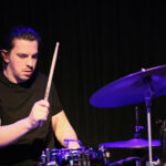 Chris Hardwick (drums)