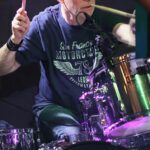 Winfried 'Winne' Borchardt (drums)