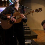 Live Miranda Solberg (vocals, acoustic guitars)