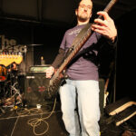 Alex Wiese (bass)