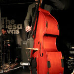 Moritz Oswald (bass, upright bass)