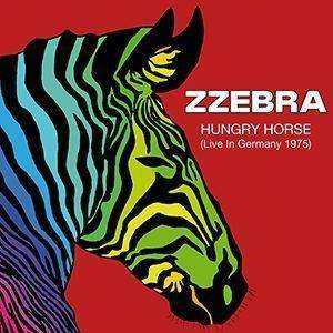 Zzebra / Hungry Horse (Live In Germany 1975) – CD-Review