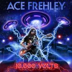 Ace Frehley unter Starkstrom - "10.000 Volts" im Februar 2024