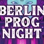 Berlin Prog Night am 28. Januar 2024 im Badehaus Berlin
