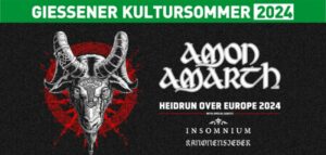 Gießener Kultursommer Amon Amarth