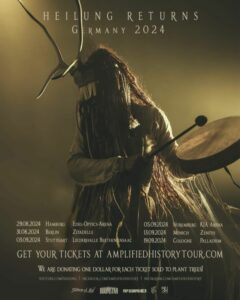 Heilung Returns To Germany 2024