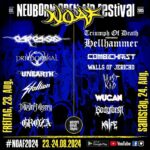 Neuborn Open Air Festival / NOAF 2024 – 23./24.08.2024