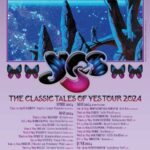 The Classic Tales Of Yes Tour 2024