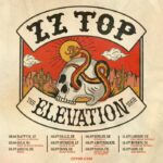 ZZ Top - The Elevation Tour 2024