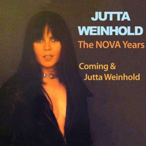 Jutta Weinhold - "The Nova Years - Coming & Jutta Weinhold - CD-Review