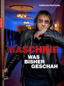 Christian Hentschel / Maschine - Was bisher geschah