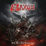 Saxon / Hell, Fire And Damnation