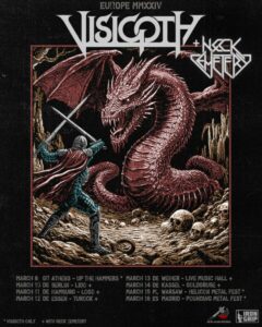 Visigoth - Europe 2024