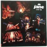 Jane / Live '88 - CD-Review