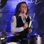 Jason-Steve Mageney (drums)