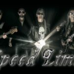 Speed Limit feiern 40 Jahre Heavy Metal mit "New Horizon" und "The Broken Record"!