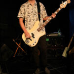 Martin Hennesen (bass)