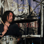 Jérome Spieldenner (drums)