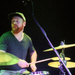 Jan-David Wienstroer (drums, percussion)