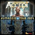 Accept - Humanoid Tour 2024