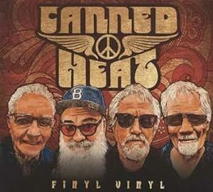 Canned Heat - "Finyl Vinyl" - CD-Reveíew