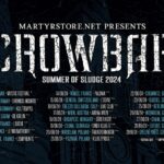 Crowbar Summer Of Sludge 2024